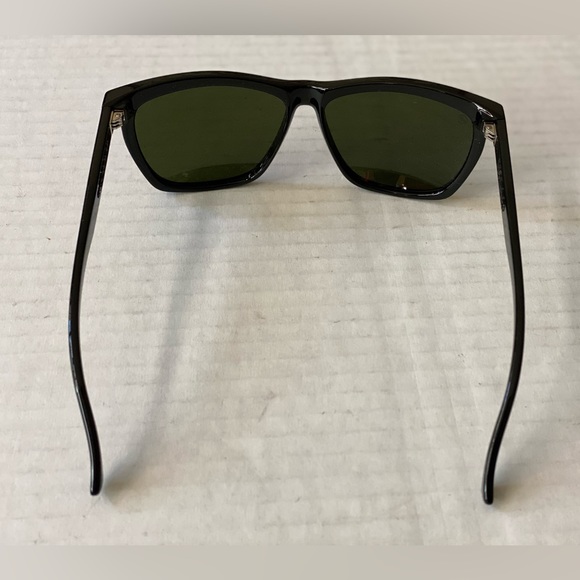 NWOB Electric Visual Studio Watts Sunglasses Black - Picture 10 of 15